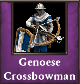 genoese crossbowman